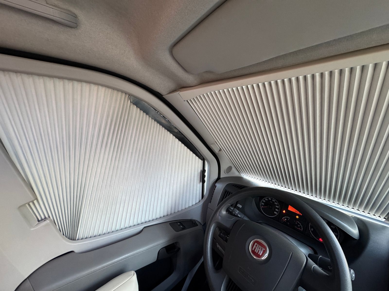 Fahrzeugabbildung Bürstner Nexxo T 569 FIAT DUCATO SOLAR TV VOLL SCHECKHEFT