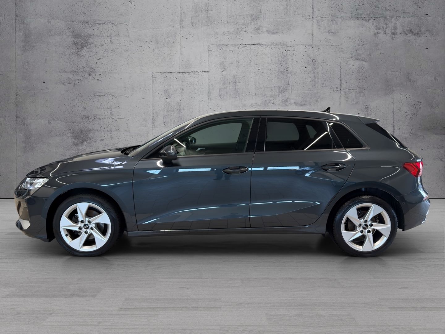 Audi A3 Sportback 30 TFSI advanced LED KAMERA ACC NAV imagem 3