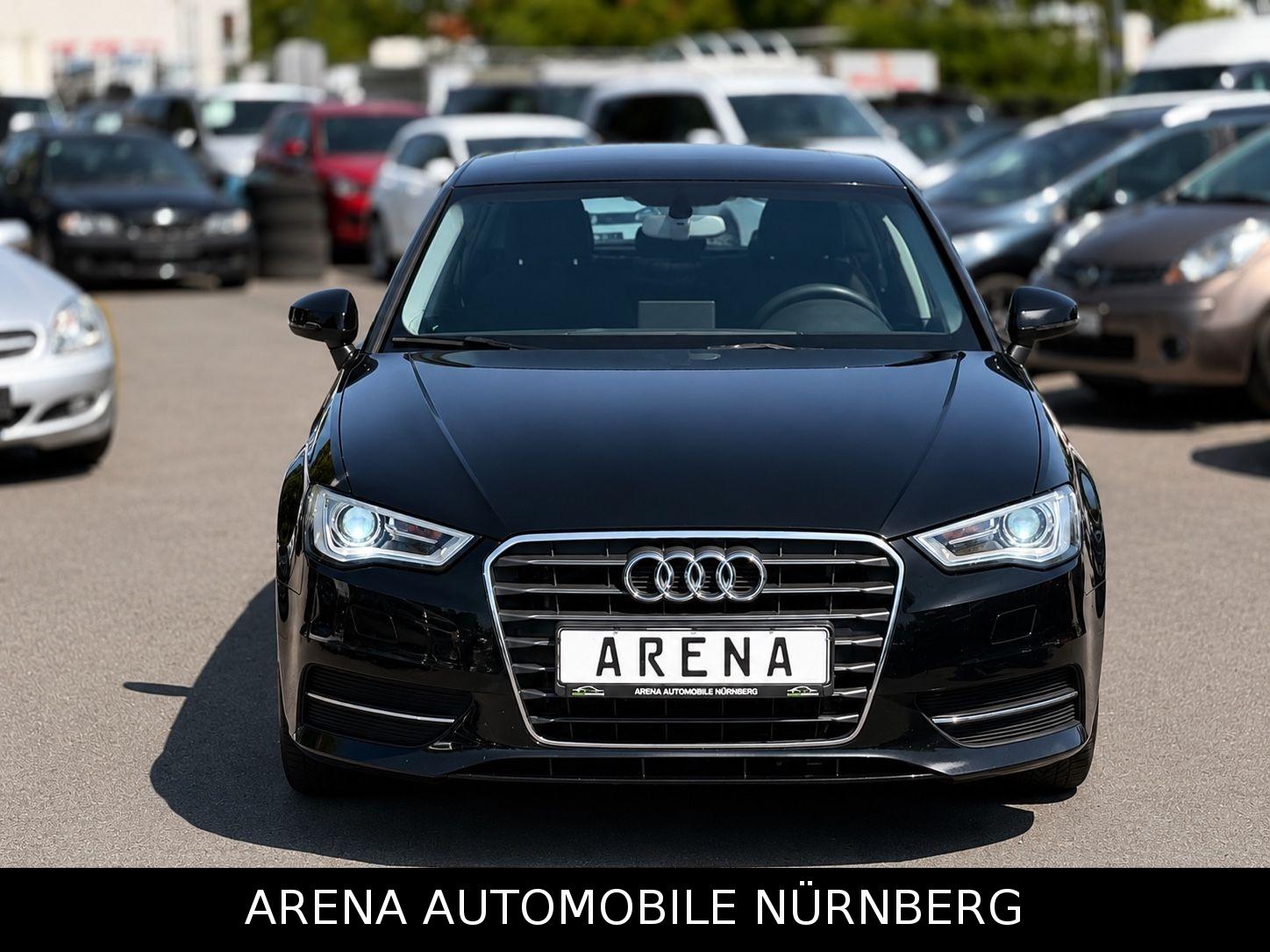 Audi A3 Sportback 2.0 TDI Attraction*Xenon*Navi*Pdc