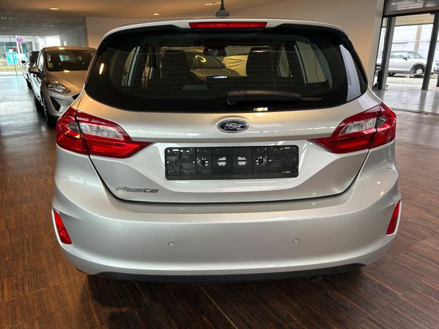 Fahrzeugabbildung Ford Fiesta Cool & Connect*NAVI*SHZ*1.HAND