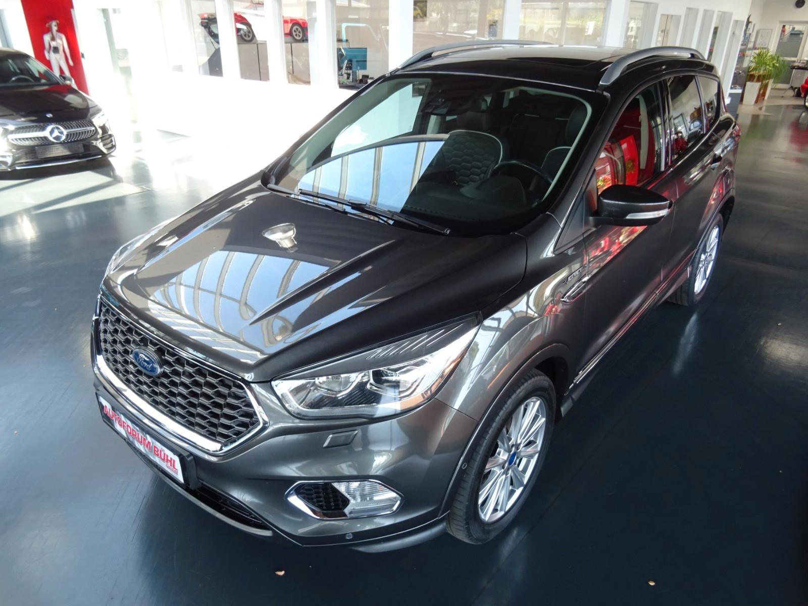Ford Kuga TDCi 4x4 Vignale/ Navi/ BiXenon/ AHK/ 1Hand