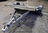 Neptun MULTI PKW/Motorrad-Anhänger GN155 Rustique 3  - Neptun Pkw-Anhänger
