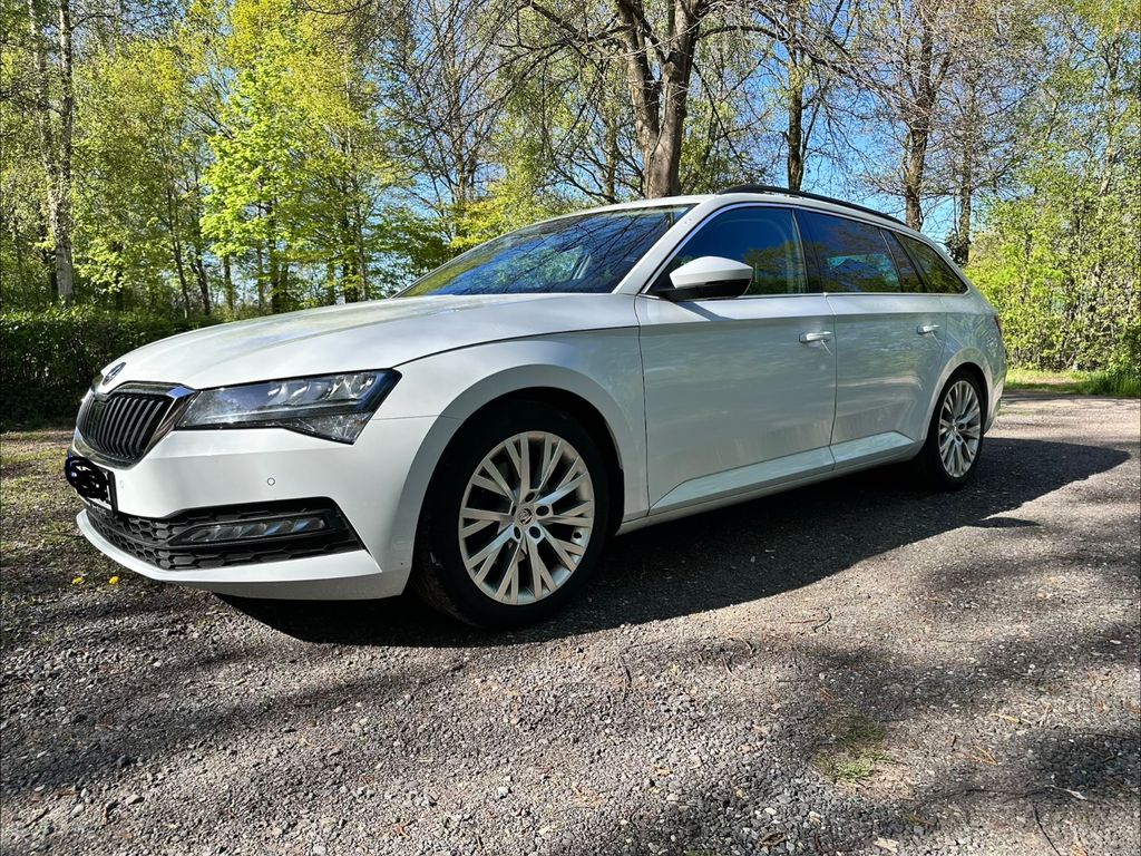 Image of Skoda Superb