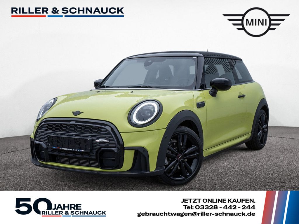 MINI Cooper JCW Trim KAMERA+SHZ+PDC+KLIMAAUT+LED+