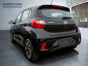 Hyundai i10 1.0 Trend Spurhalteassistent Kamera Navi