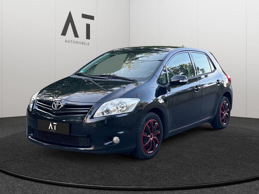 Angebot ansehen Toyota Auris