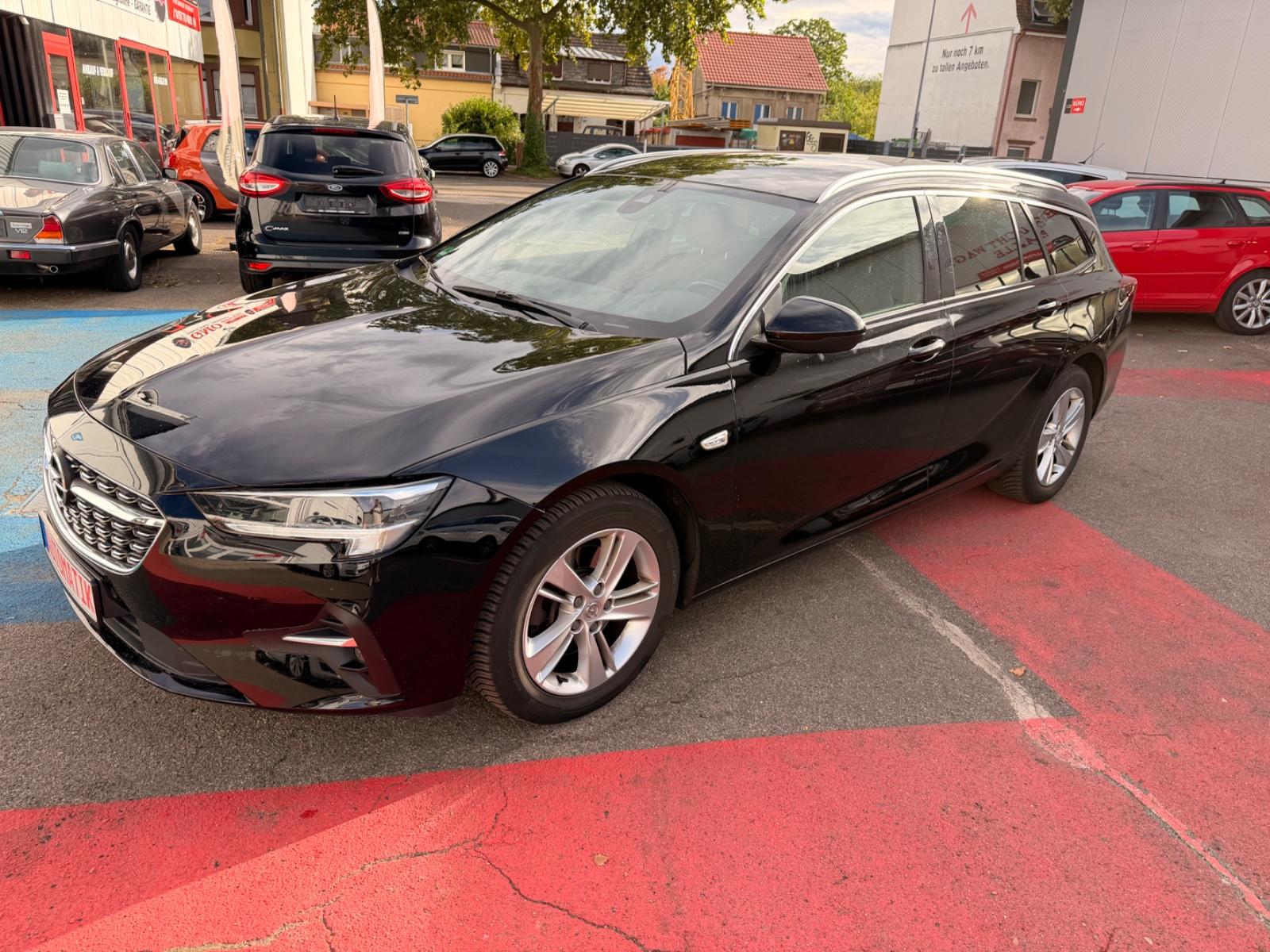Opel Insignia B Sports AUTOMATIK TÜV 05.2027