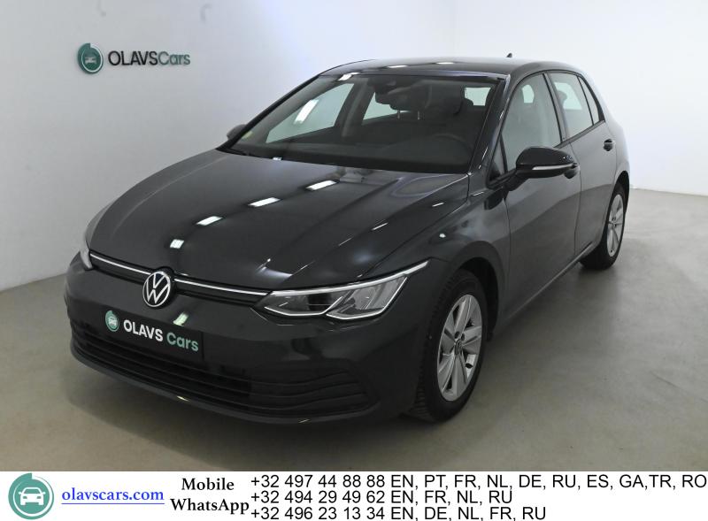 Volkswagen Golf 2.0 TDI LED Virtual CarPlay Navi Camera Kl