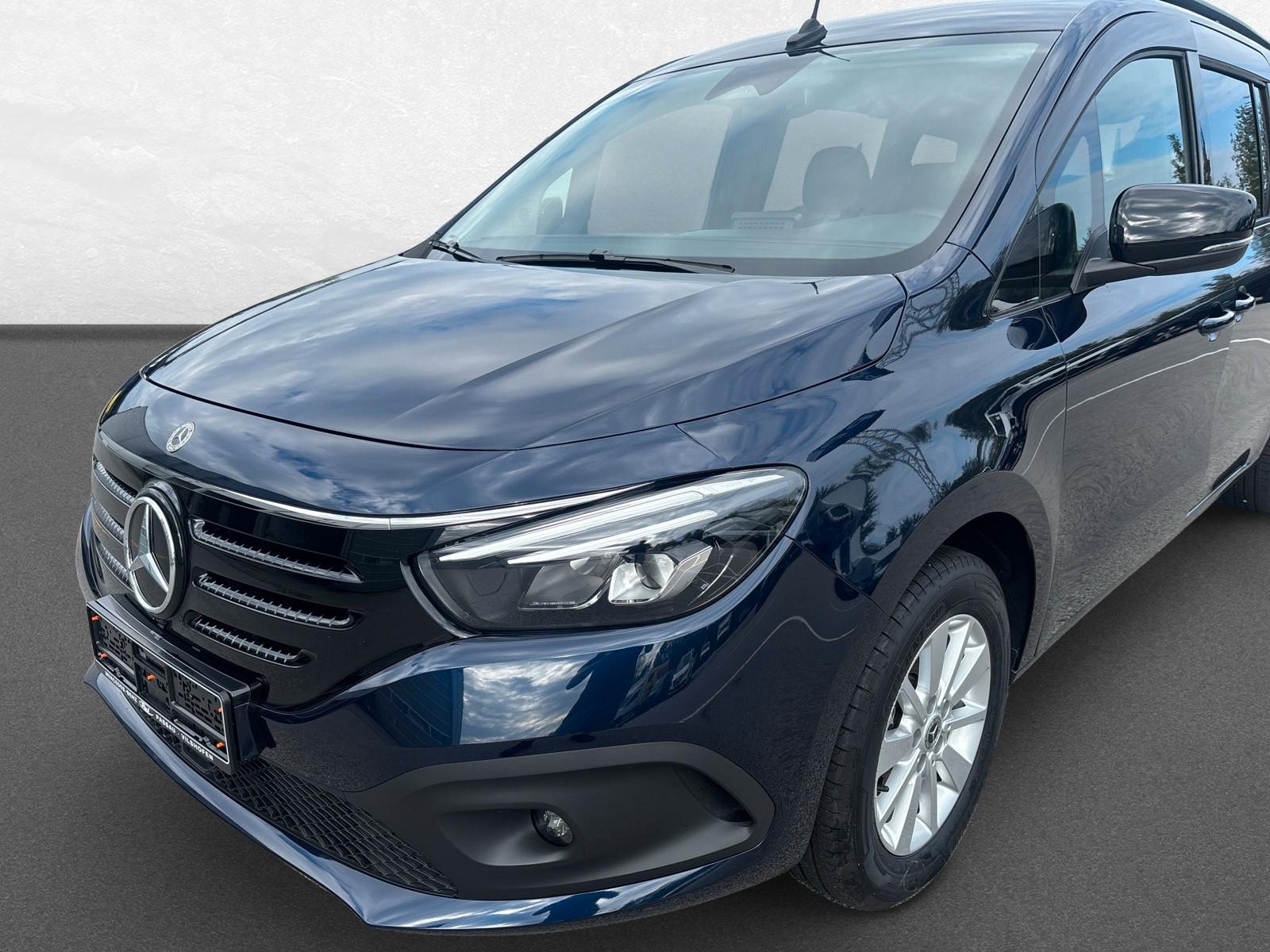 Mercedes-Benz EQT 200 lang XL Nav+LED+Vorklimatisierung+7Sitze