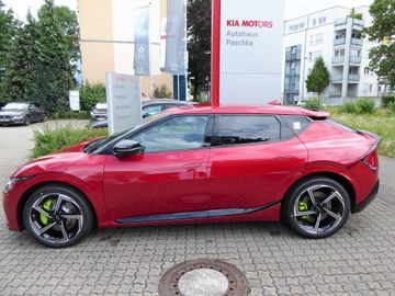 Kia EV6 77,4-kWh AWD GT 360 Kamera LED Headup Displa