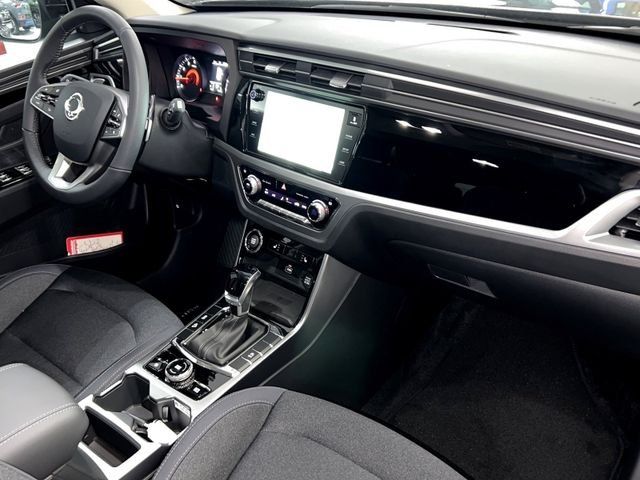 Fahrzeugabbildung Ssangyong Korando Ruby 1.5 T-GDI AT 2WD