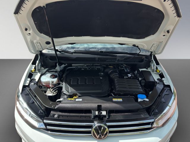 Touran 2.0 TDI Comfortline DSG