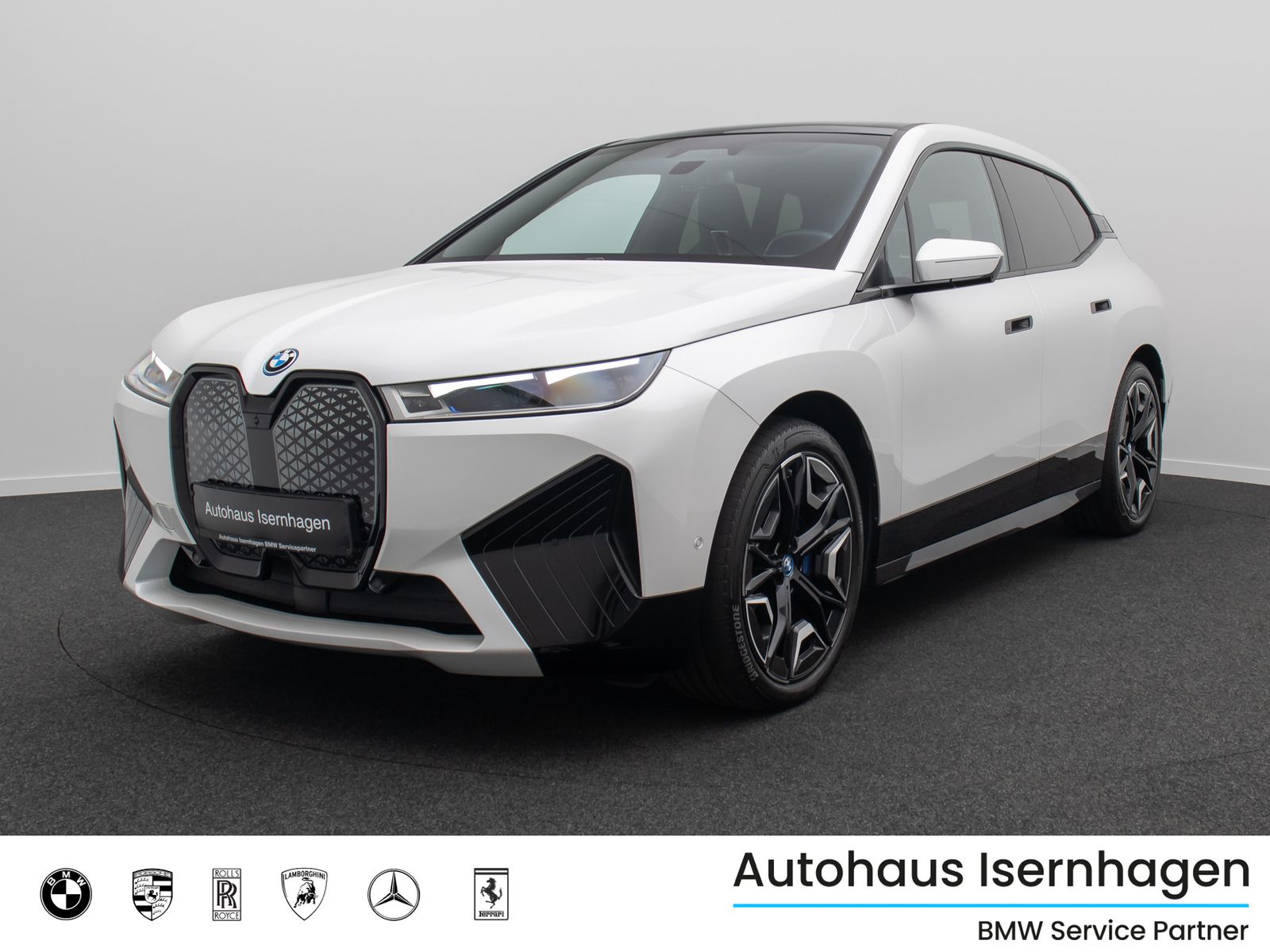 Fahrzeugabbildung BMW iX xD40 Sport 360&deg;SkyLounge DAB Laser H/K 22Zoll