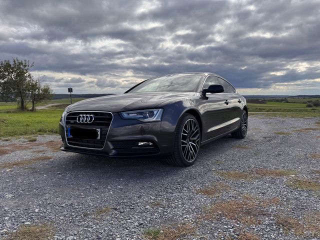 Audi A5 Sportback Quattro