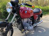 BMW R100RS Oldtimer Umbau Cafe Racer - Oldtimer Motorräder