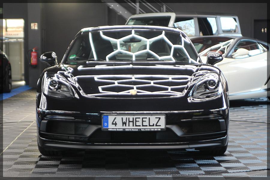 Porsche Cayman GTS 4.0 NAVI / CAM / PDC