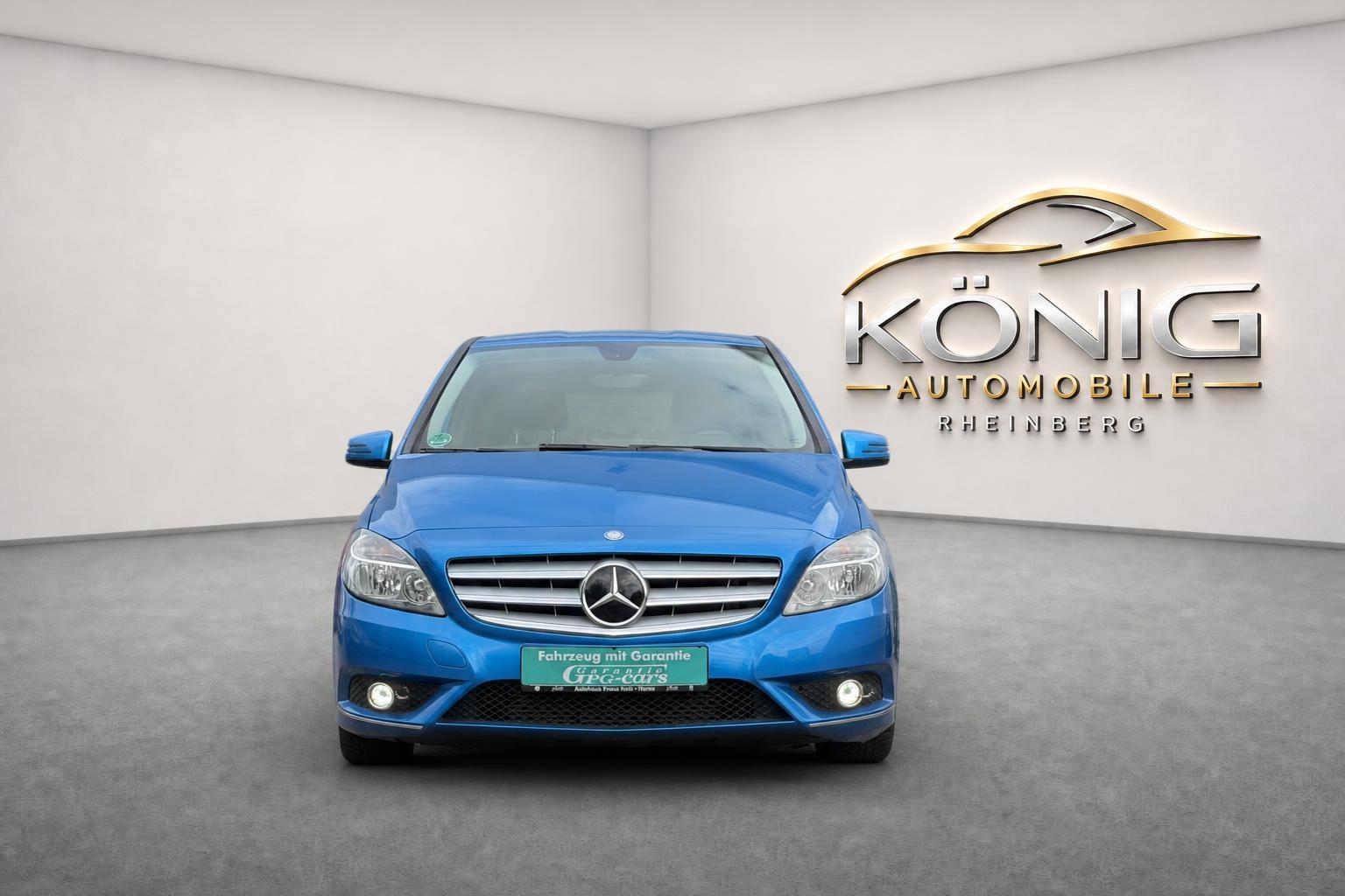 Mercedes-Benz B 180*82TKM*
