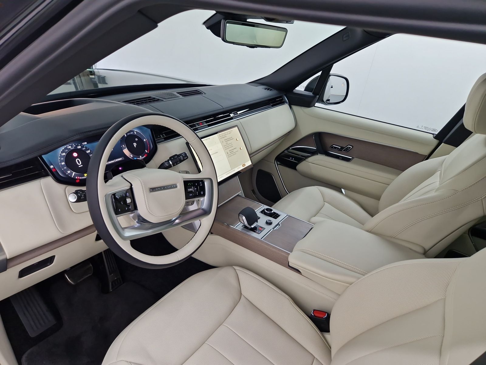 LAND ROVER Range Rover SWB D350 Autobiography AHK – Bild 35