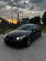 BMW E60 535d - BMW 535: 535d E60