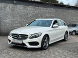 Mercedes-Benz C 250 T-Modell CGI AMG*Leder*Kamera*Ambiente* - Mercedes-Benz C-Klasse: T Modell AMG
