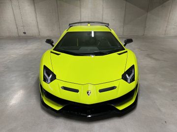 Lamborghini Aventador SVJ 770-4 (1 von 900 )