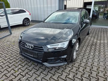 Audi A4 - 1