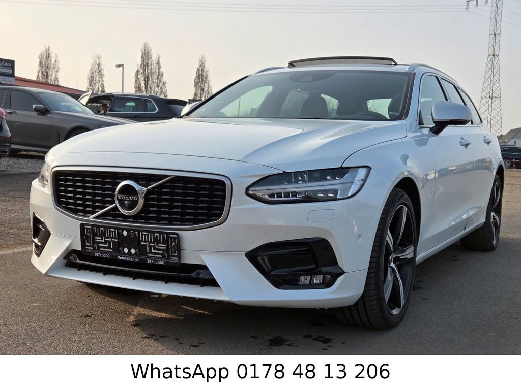 Angebot ansehen Volvo V90