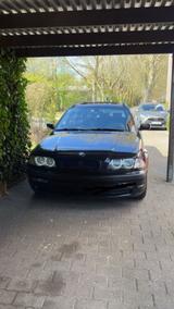 BMW E46 318i Bj 1999 - BMW 318 aus 2000: 318i E46