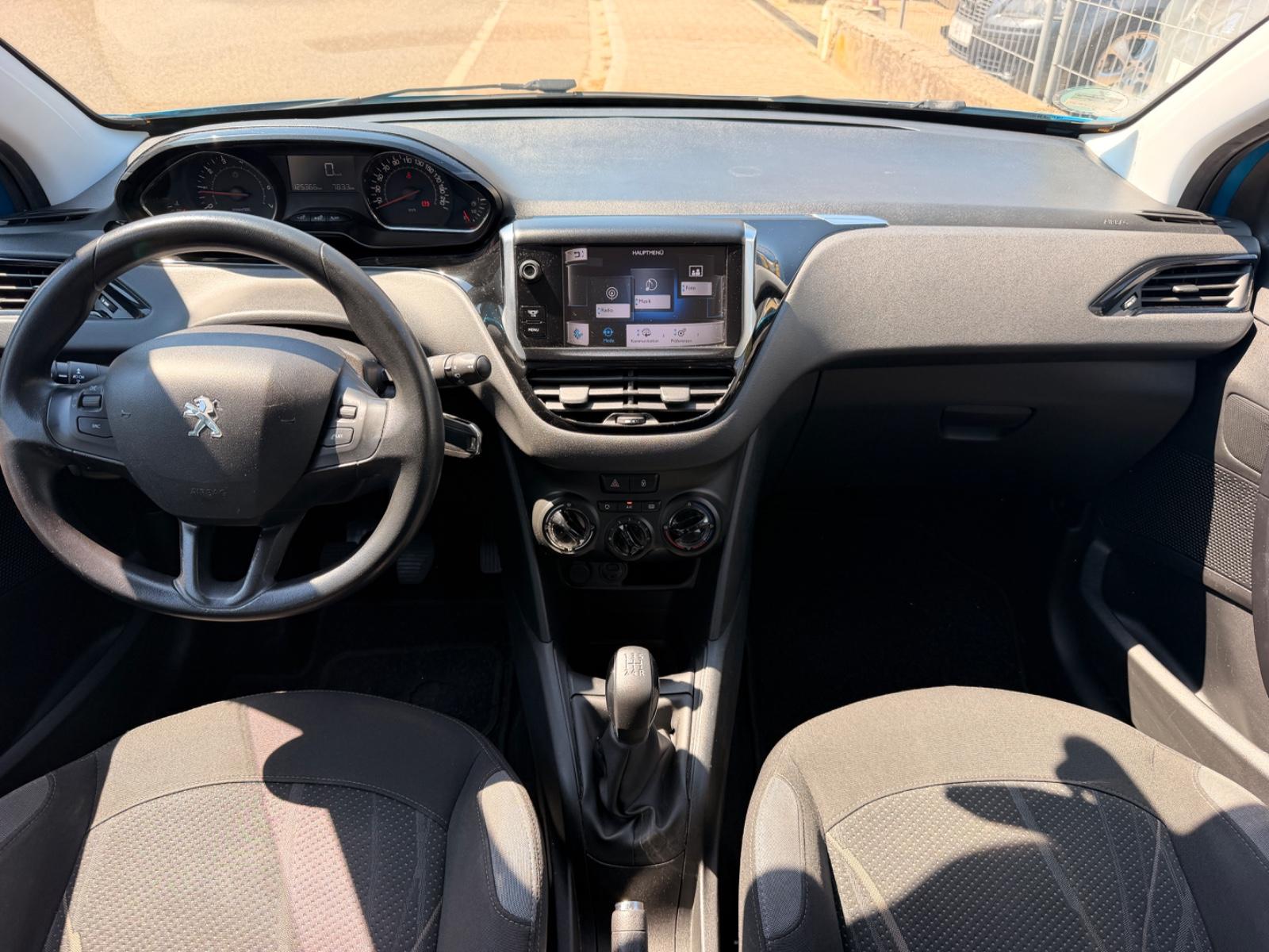Peugeot 208 1.4 16V VTi Active