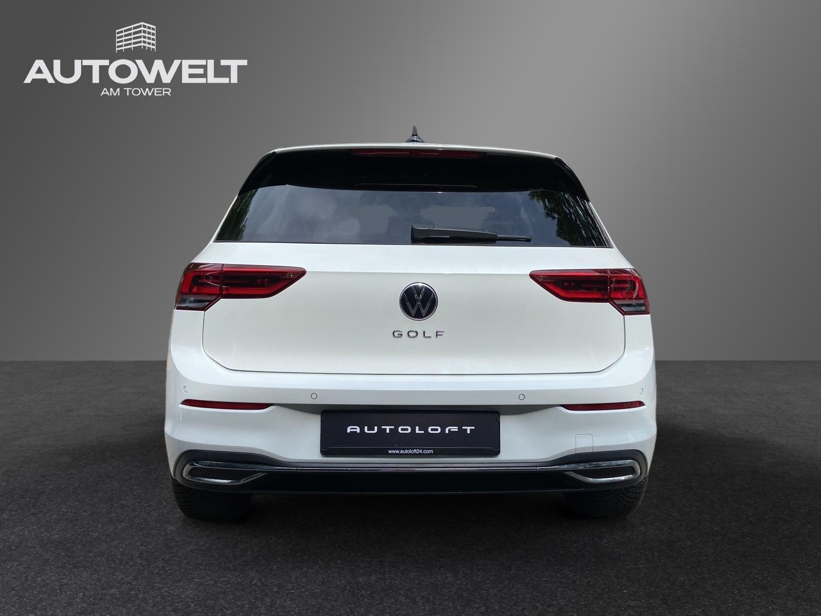 Volkswagen Golf 1.5 TSI Active ACC LED+ H/K VC, миниатюра 6