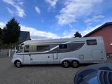 Bürstner Elegance I 810 G/AHK/Solar/TwinSat/Lithium/1.Hd. - Bürstner Integrierter Elegance
