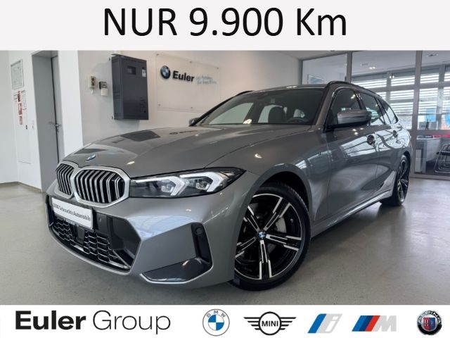 BMW 330 i M-Sport NUR 9.900 Km Sommer18'' Hifi Sport