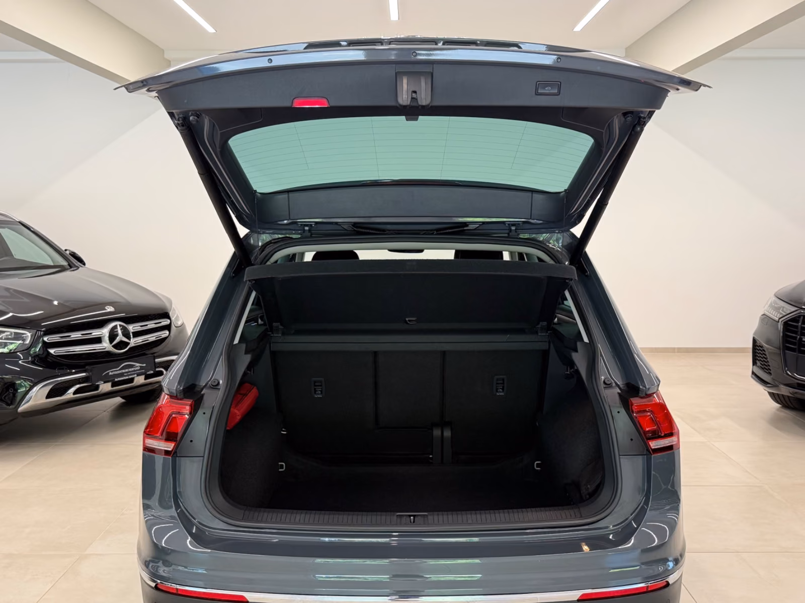 Volkswagen Tiguan 1.5 TSI Life Navi Klima, миниатюра 7