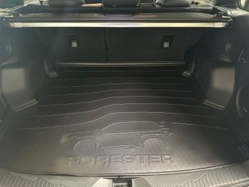 Subaru Forester 2.0ie Platinum