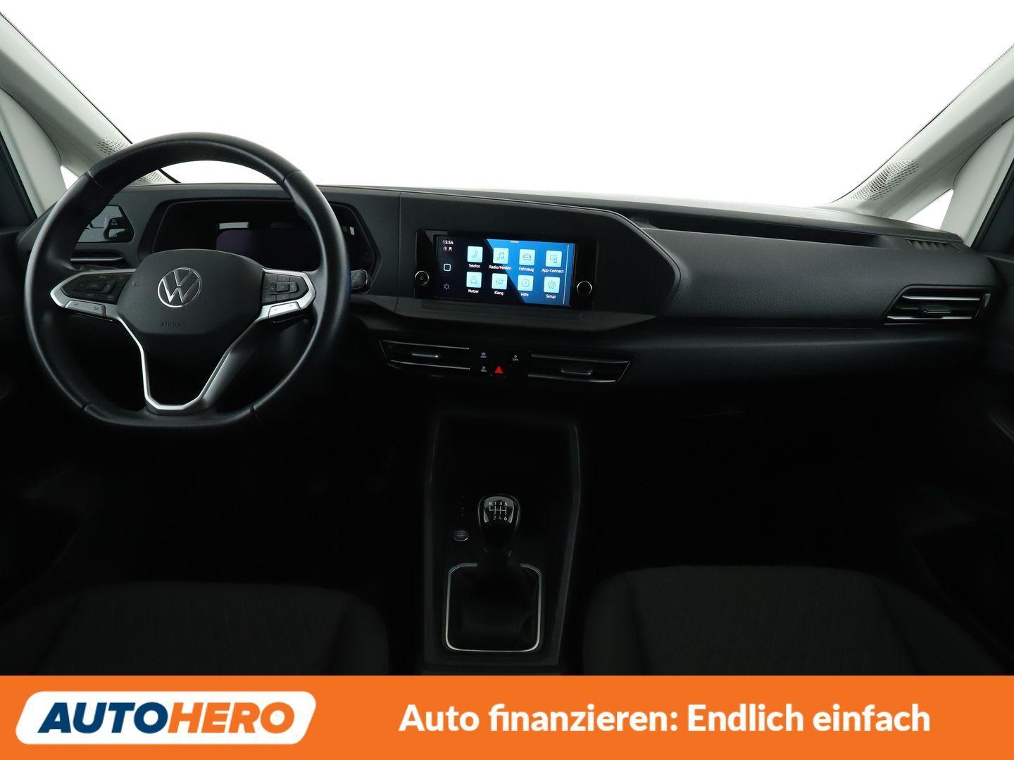 Volkswagen Caddy 2.0 TDI Move*LED*TEMPOMAT*PDC*SHZ*BT*