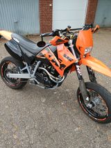 KTM Supermoto LC4 640 - Angebote entsprechen deinen Suchkriterien