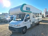 Weinsberg Meteor 690 Festbett Garage Klima Solar