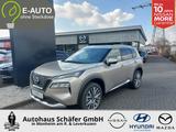 Nissan X-Trail TEKNA+ 1.5 VC-T e-POWER 204PS 20''-Alu H - Nissan von 2026