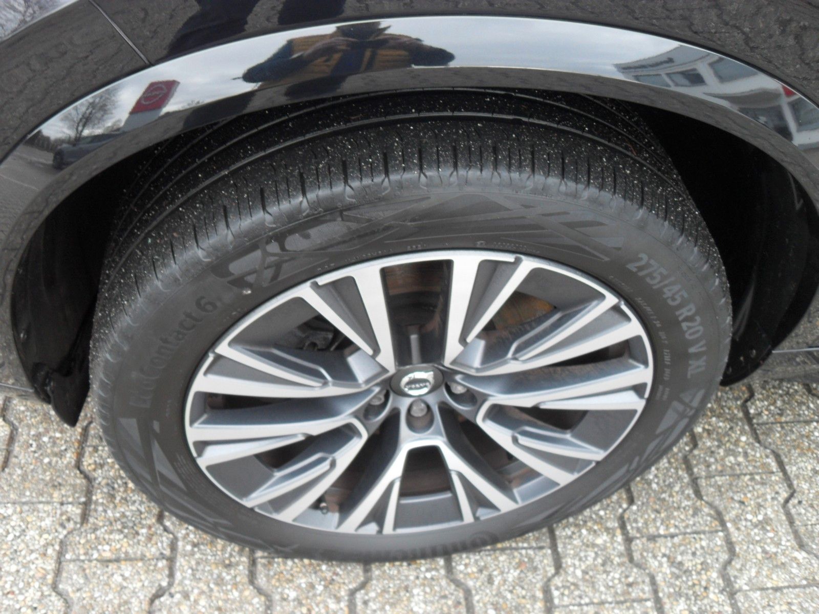 Fahrzeugabbildung Volvo XC90 T8  Inscription Expression