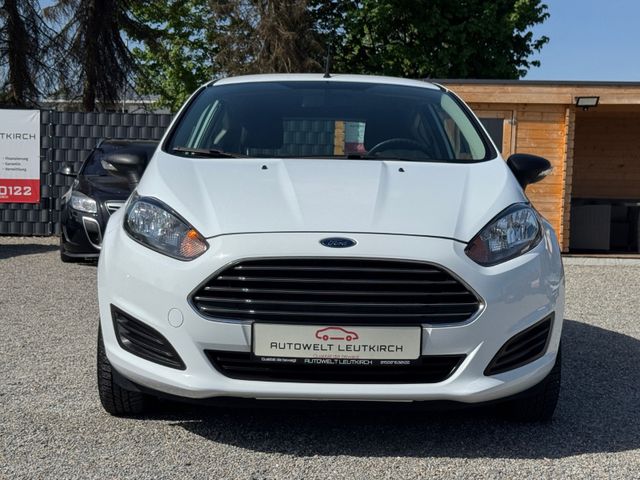 Ford Fiesta Ambiente KLIMA SERVO TÜV 8FACH ELTR.FENST