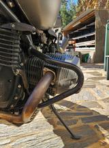 BMW R nineT Scrambler - BMW BENZIN SCRAMBLER