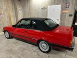 BMW e30 325i Cabrio - 1. Lack - 15" Kreuzspeiche - gebrauchte BMW 325 aus dem Jahr 1987