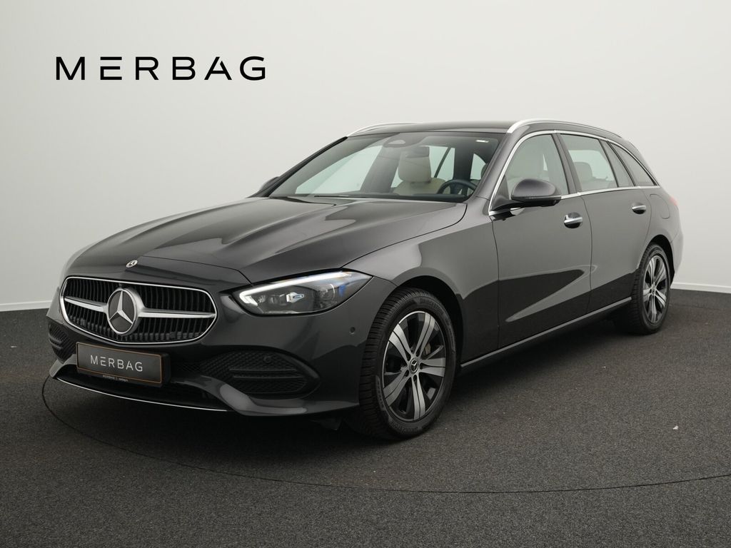 Image of Mercedes-Benz C 300