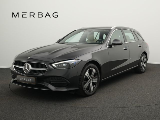 MERCEDES-BENZ C 300 e T Avantgarde Digital+Pano+360°+Apple