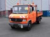 Mercedes-Benz Vario DK / 814 D Dreiseitenkipper - Mercedes-Benz Vario 814 d