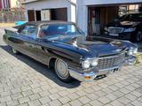 Cadillac Deville Cabrio BJ 1960 - Cadillac Gebrauchtwagen von 1960