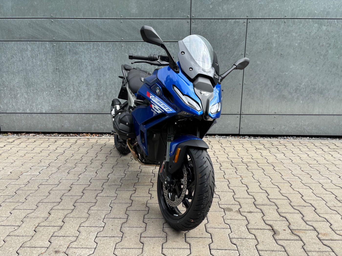 Fahrzeugabbildung BMW R 1300 RS 4 Pakete