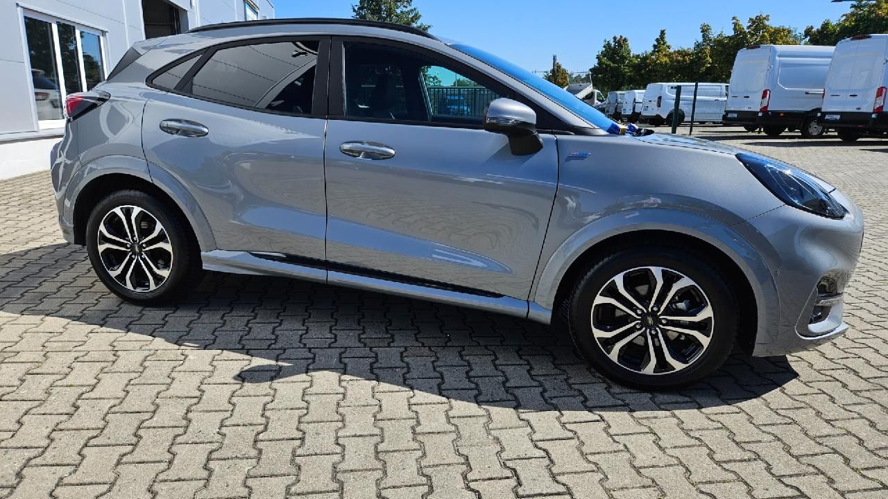 Fahrzeugabbildung Ford Puma ST-Line X