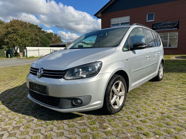 Volkswagen Touran Match BMT 7 Sitzer