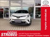 Toyota C-HR 1.2 Turbo Style Selection - gebrauchte Toyota C-HR aus dem Jahr 2017